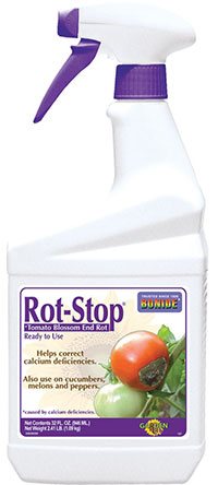 Tomato Rot Stop spray