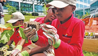 Youth Gardening