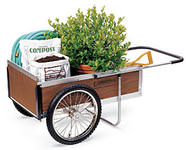 Gardener's Supply Cart