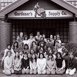 Gardener's Supply staff photo