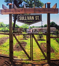 Sullivan Street