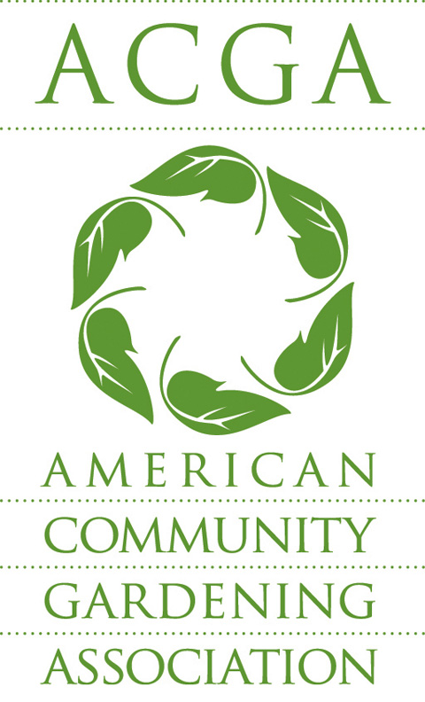 American Community Gardening Association Logo