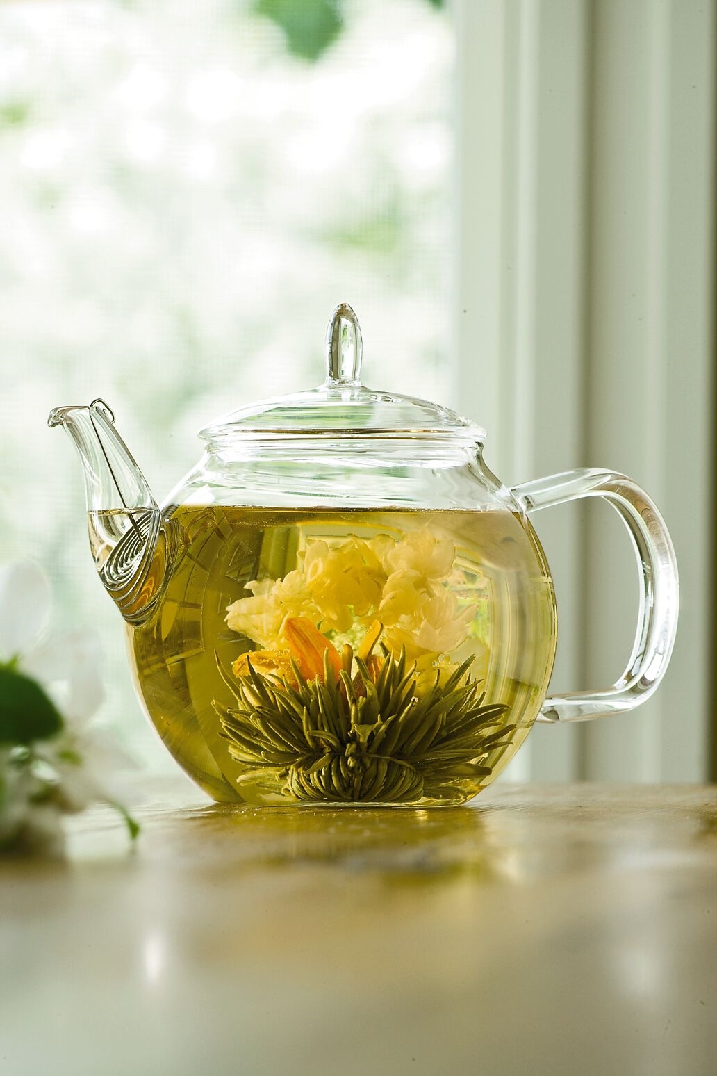 Blooming Tea Set | Blooming Tea Balls | Blooming Flower Tea