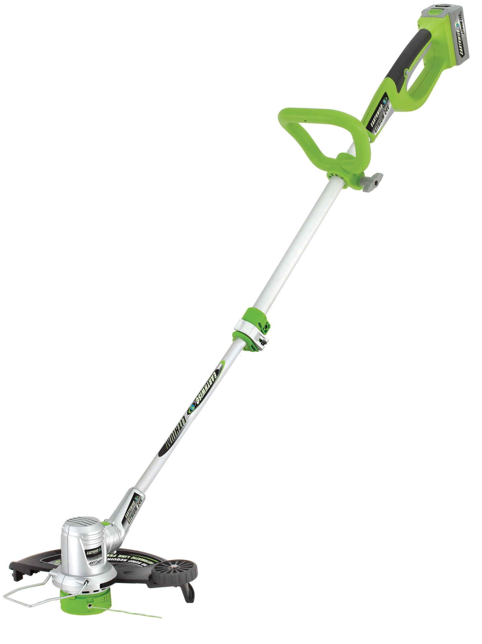 Cordless String Trimmer, 24V by Earthwise | Gardeners.com