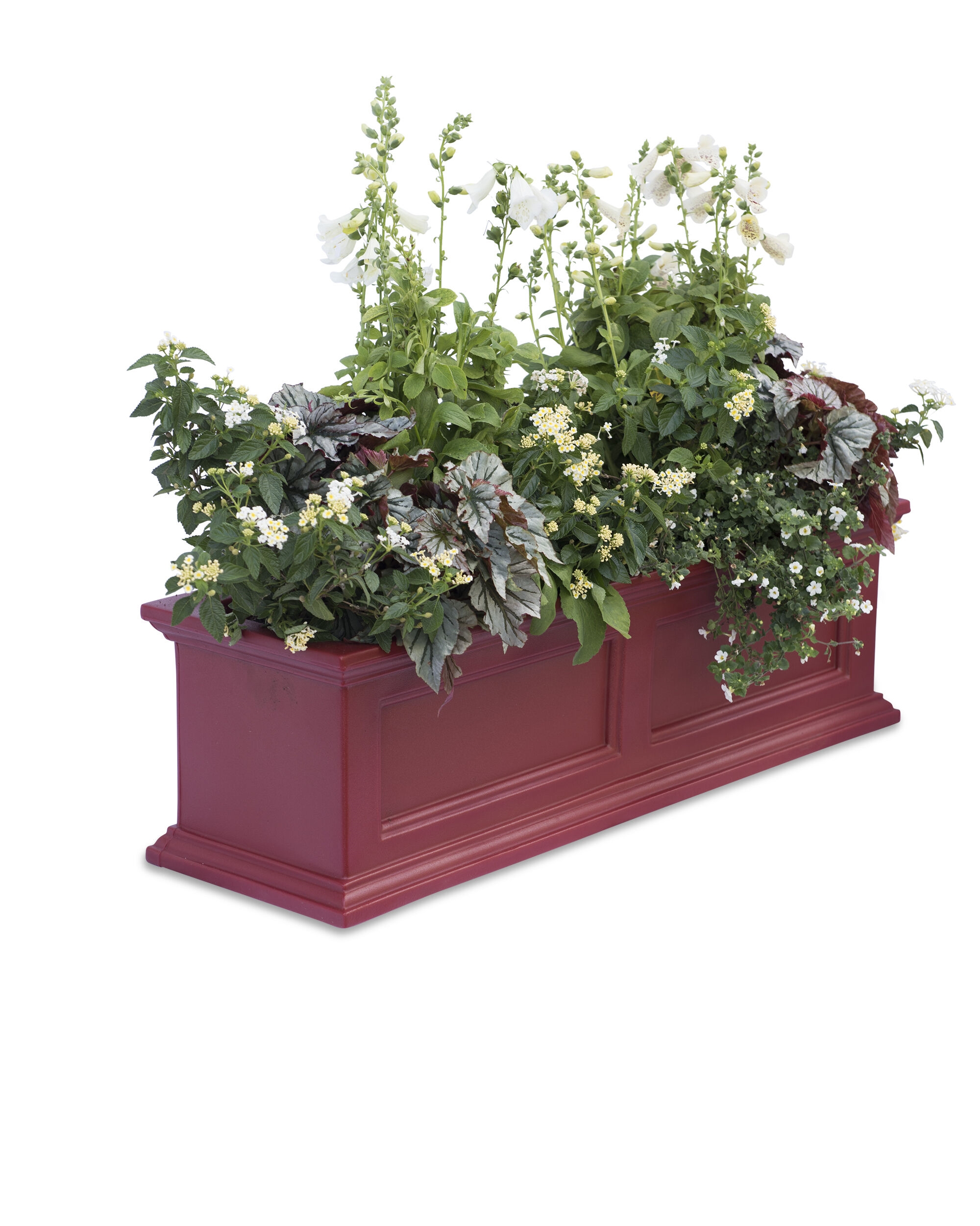 Cheap Self Watering Window Box Planters | Gardener's Supply