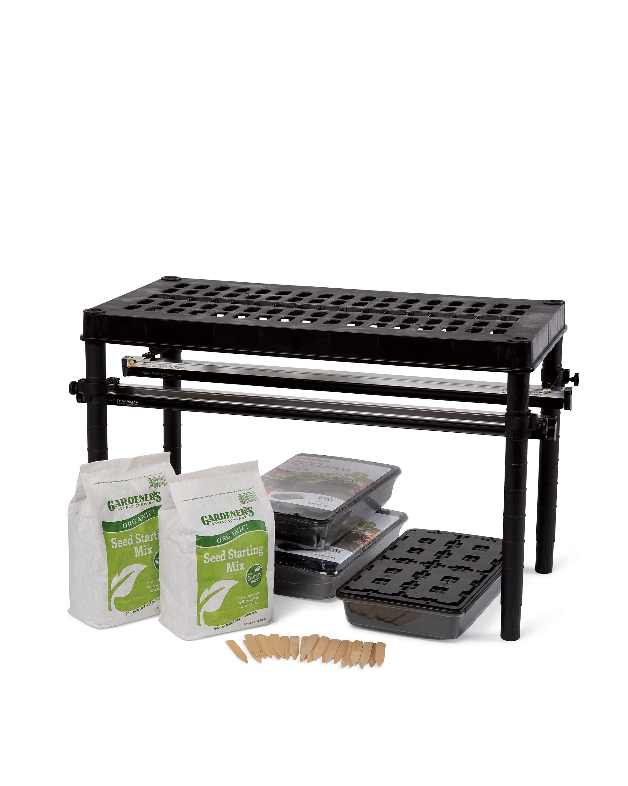 American Hydro Systems Spring Garden Care Starter Bundle, RR1 +