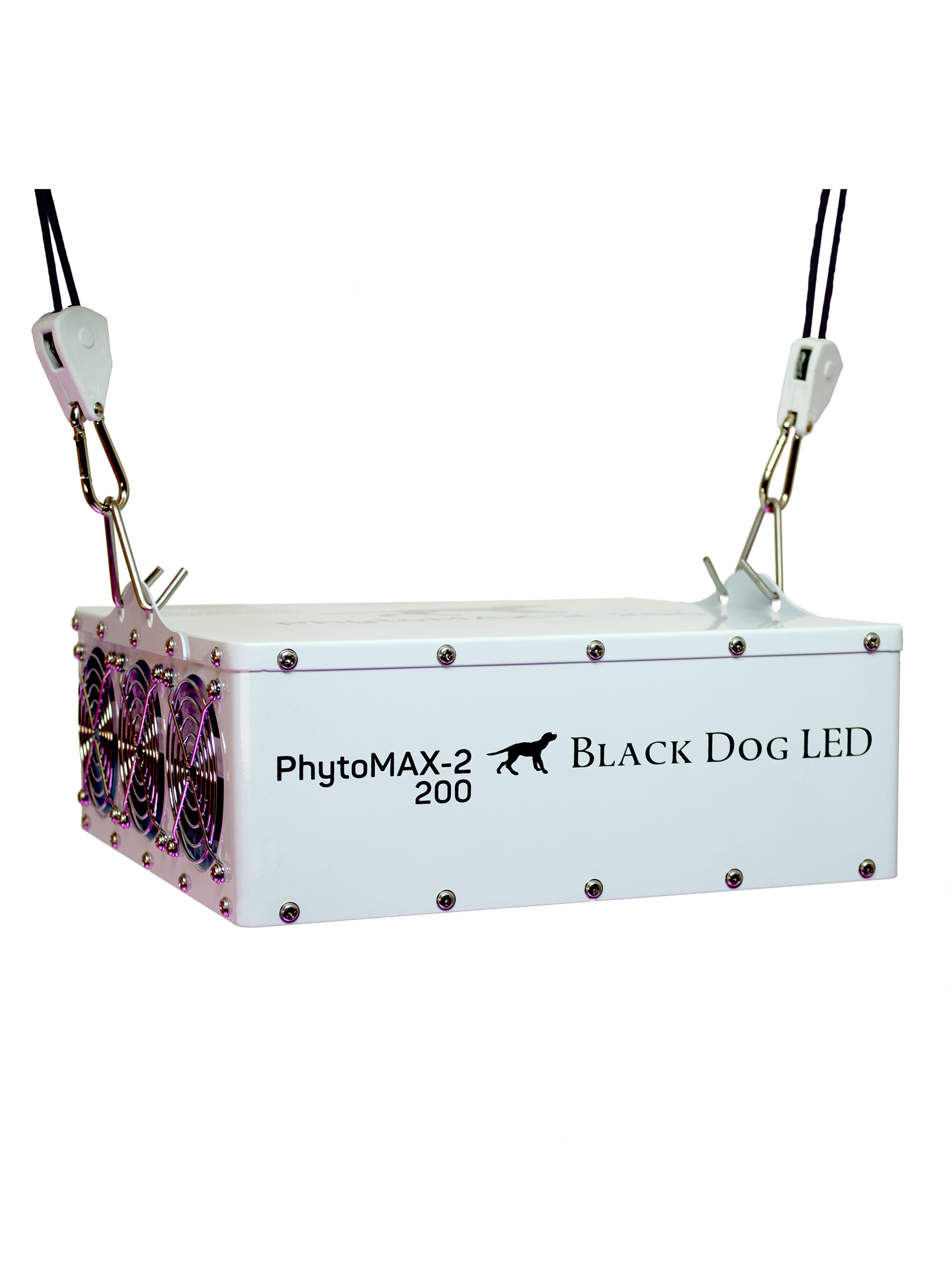 Black Dog Phytomax-2 200 LED Grow Light | Gardeners.com