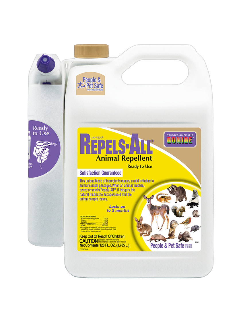 Bonide Repels All Ready to Use with Power Spray | Gardeners.com