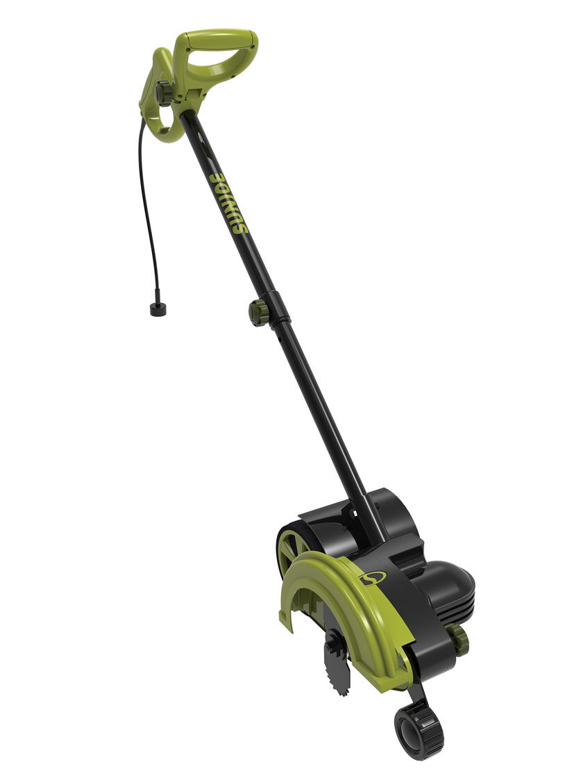 Sun JoeÂ® SJEDGE7 12-Amp Electric Landscape 2-In-1 Edger and Trencher