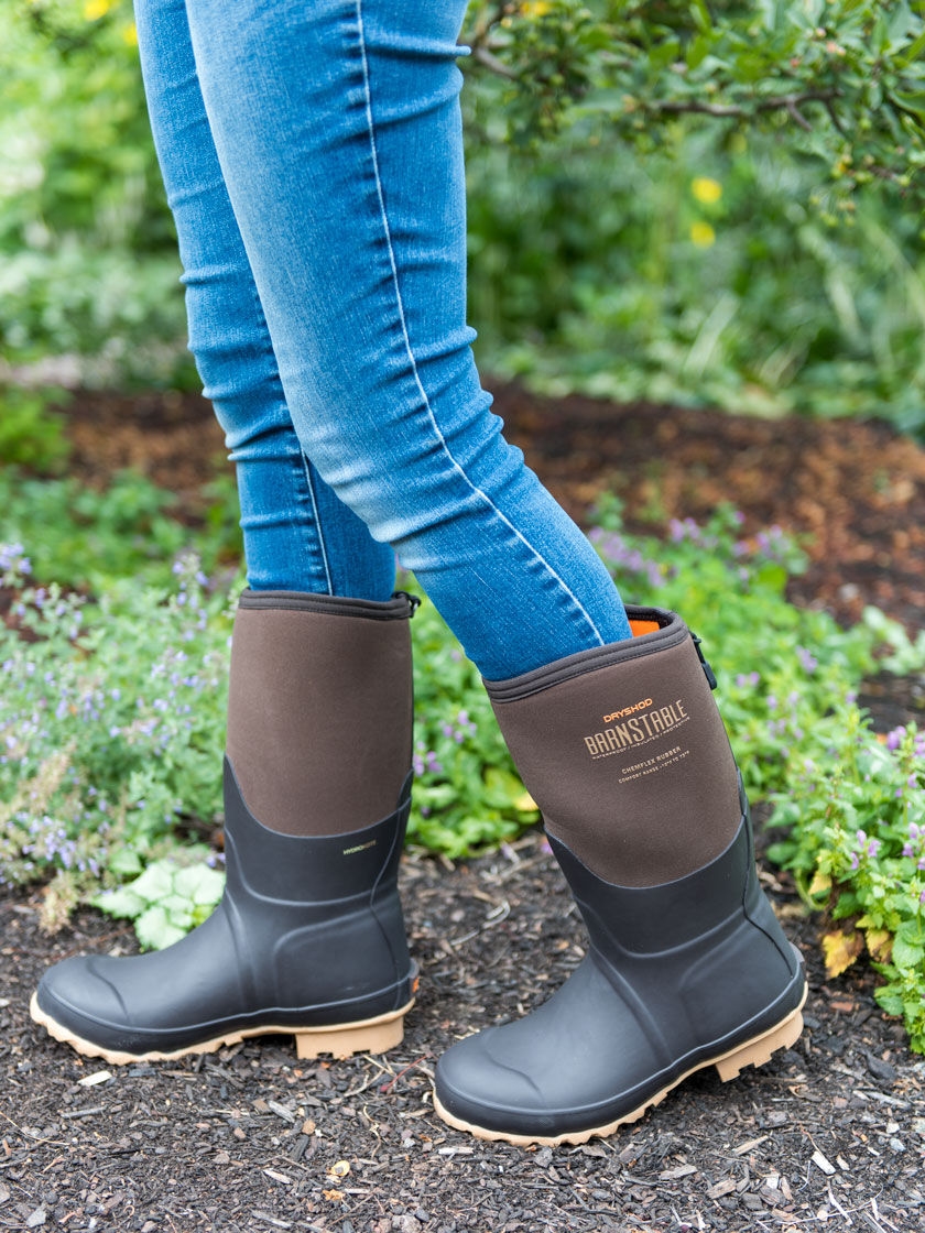 Dryshod Womens Barnstable Mid Boots | Gardener's Supply