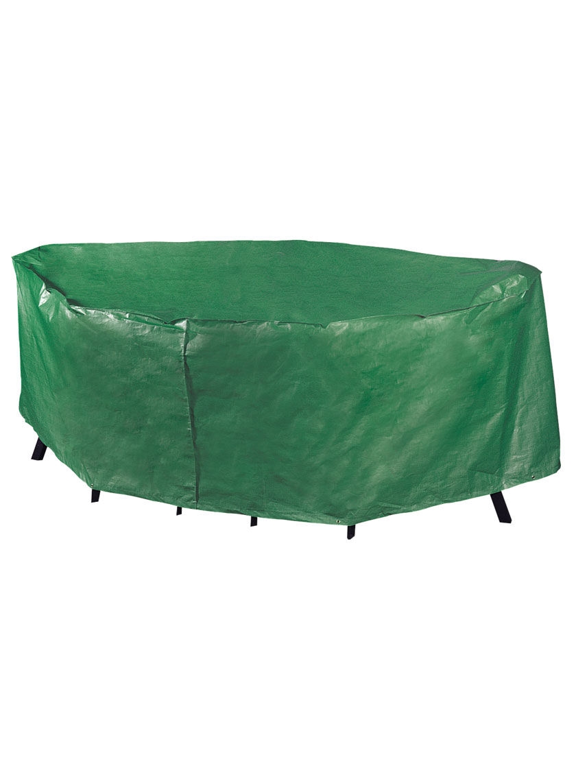 Bosmere Rectangular Patio Set Cover Gardeners Supply 