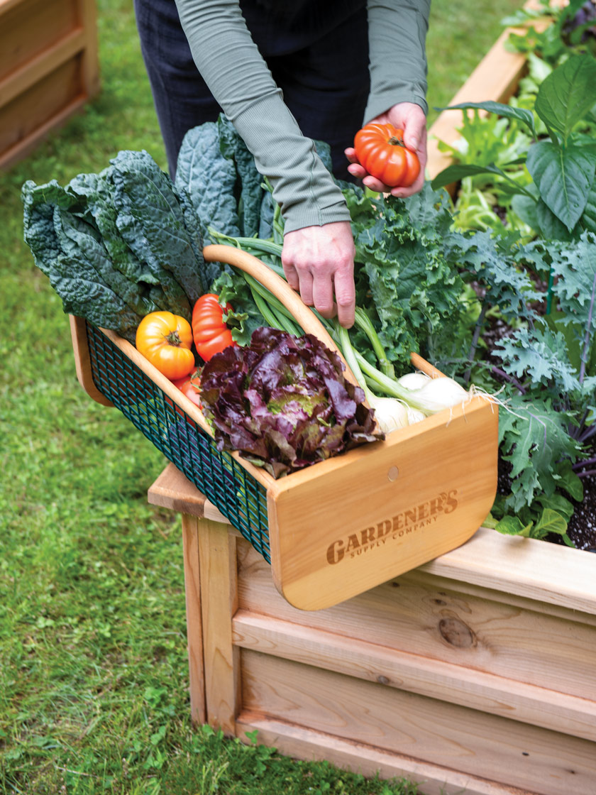 Garden Hods - Garden Harvest Baskets | $125+ Orders Ship Free