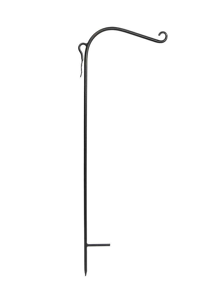 shepherds hook floor lamp