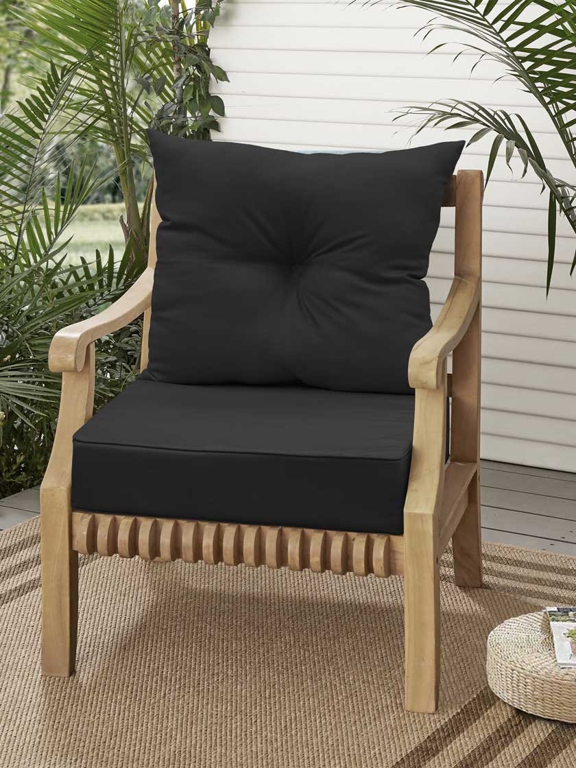 sunbrella seat cushions 20 x 20