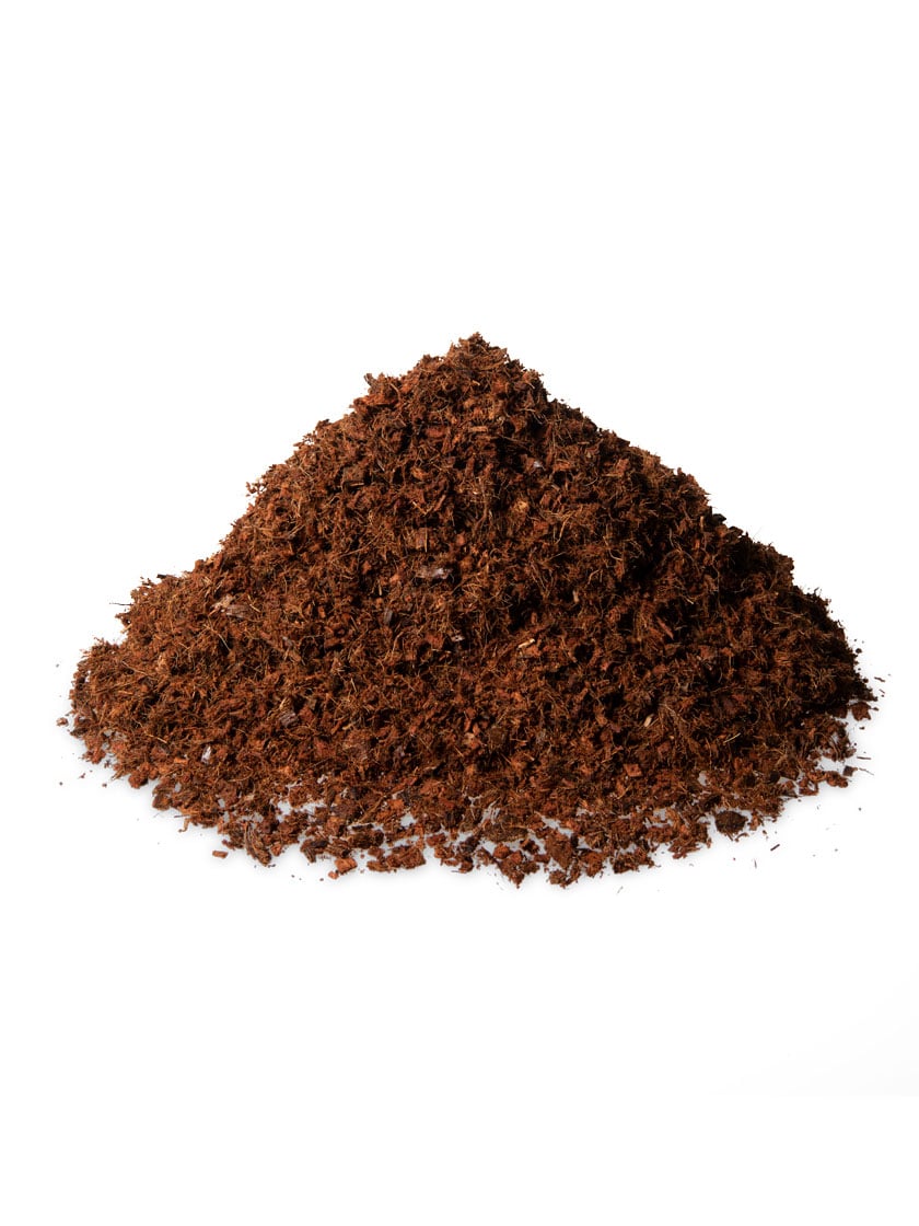 Coconut Mulch - Coir Mulch - Coconut Husk Mulch | Free Shipping